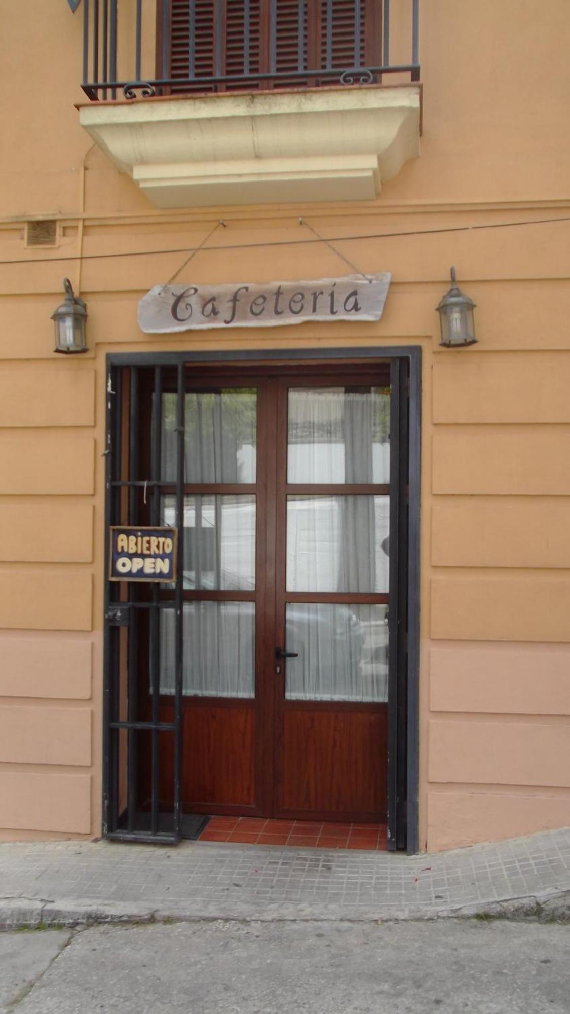 Hotel Posada Casas Viejas Беналуп Касас Виехас Екстериор снимка