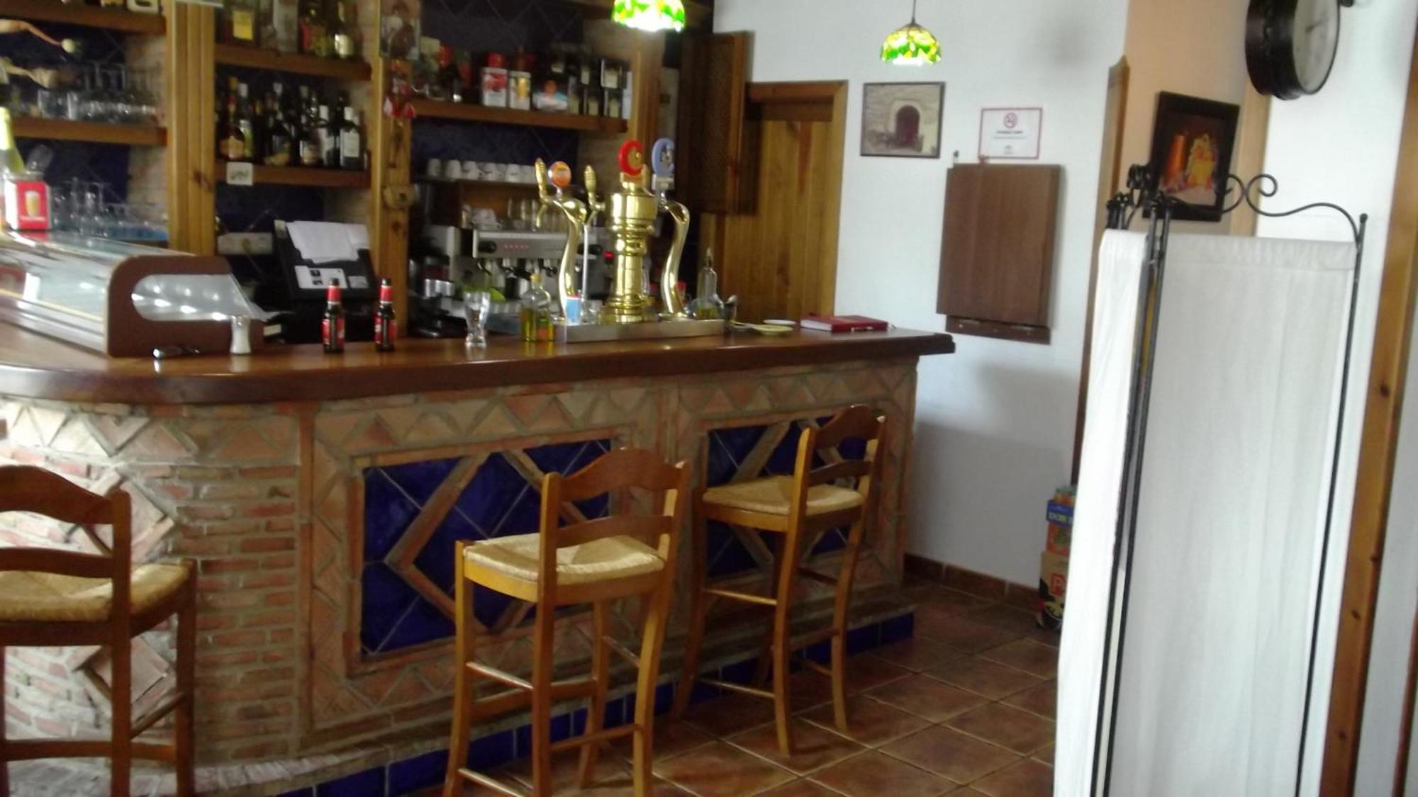 Hotel Posada Casas Viejas Беналуп Касас Виехас Екстериор снимка