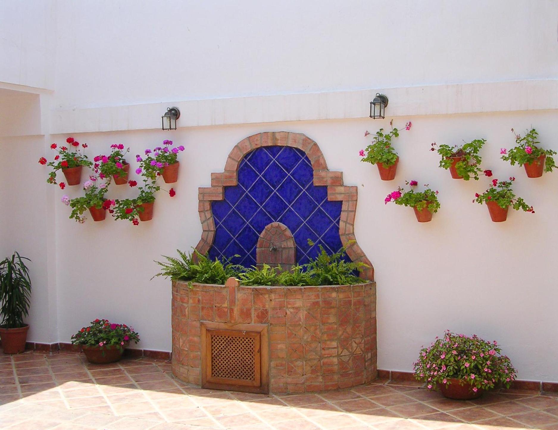 Hotel Posada Casas Viejas Беналуп Касас Виехас Екстериор снимка