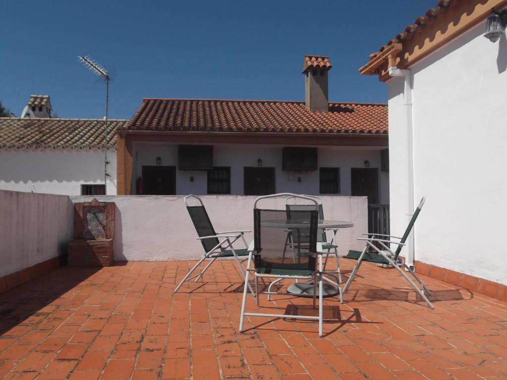Hotel Posada Casas Viejas Беналуп Касас Виехас Стая снимка