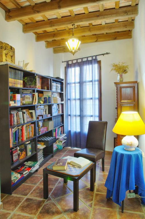 Hotel Posada Casas Viejas Беналуп Касас Виехас Екстериор снимка