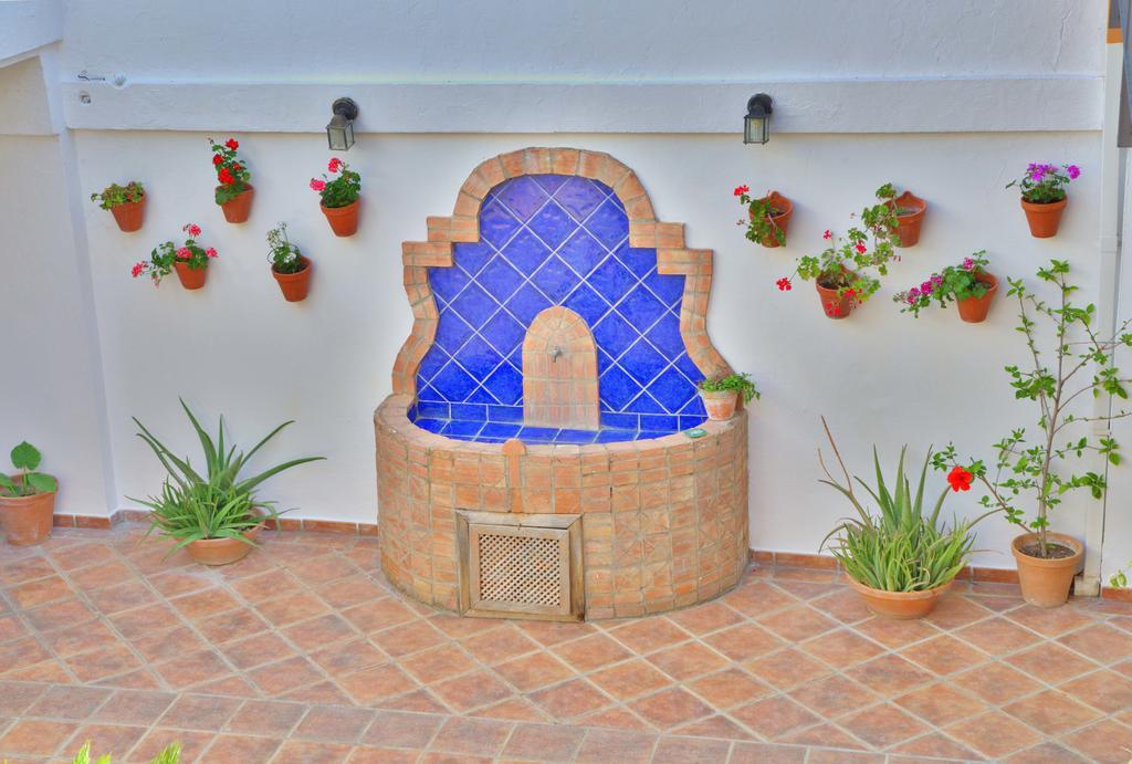 Hotel Posada Casas Viejas Беналуп Касас Виехас Екстериор снимка