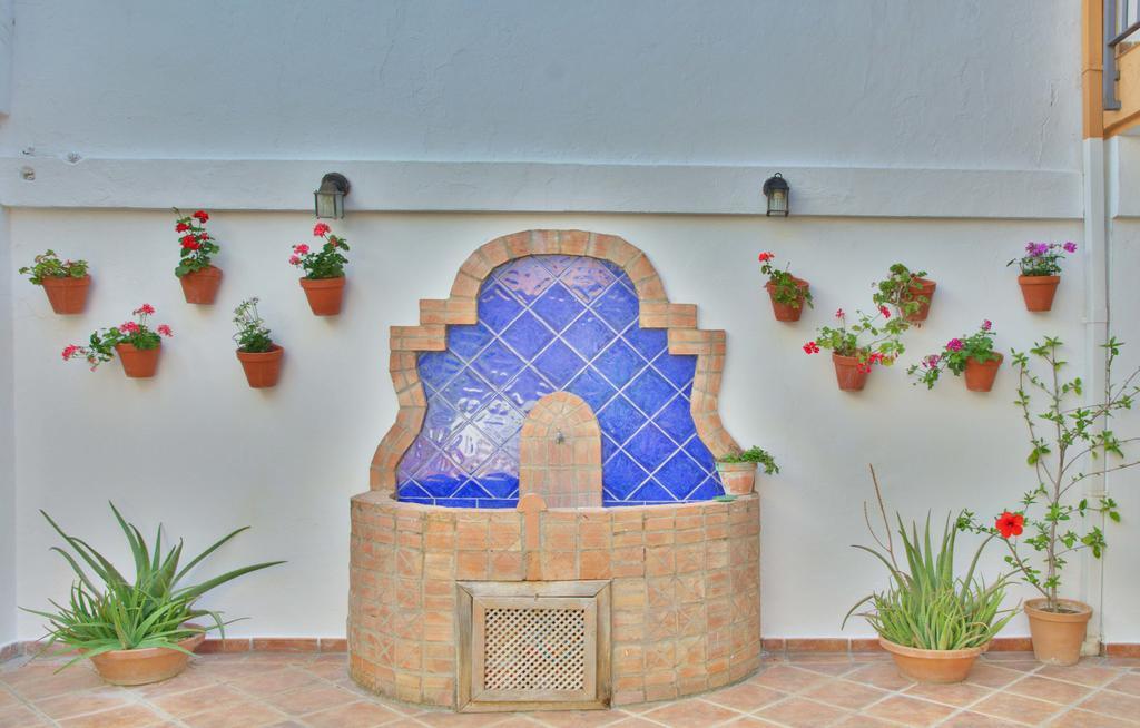 Hotel Posada Casas Viejas Беналуп Касас Виехас Екстериор снимка